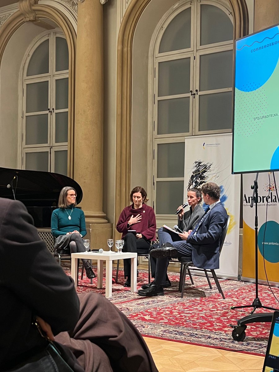 Ambrela - Platform for Development organisations tweet media