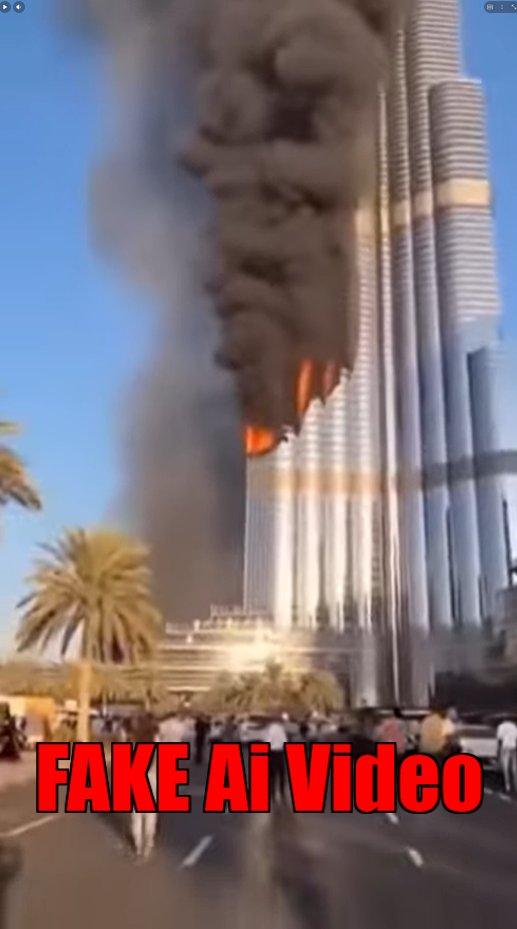 عاجل...
... 
منصة X:
أي حساب يقوم بنشر مقاطع تم توليدها باستخدام الذكاء الاصطناعي دون الإفصاح أنه Ai ثم ينشرها على أنها حقيقة حدثت في الحروب والنزاعات فسيتم إيقاف إيرادات الأرباح التي تأتيه من المنصة.