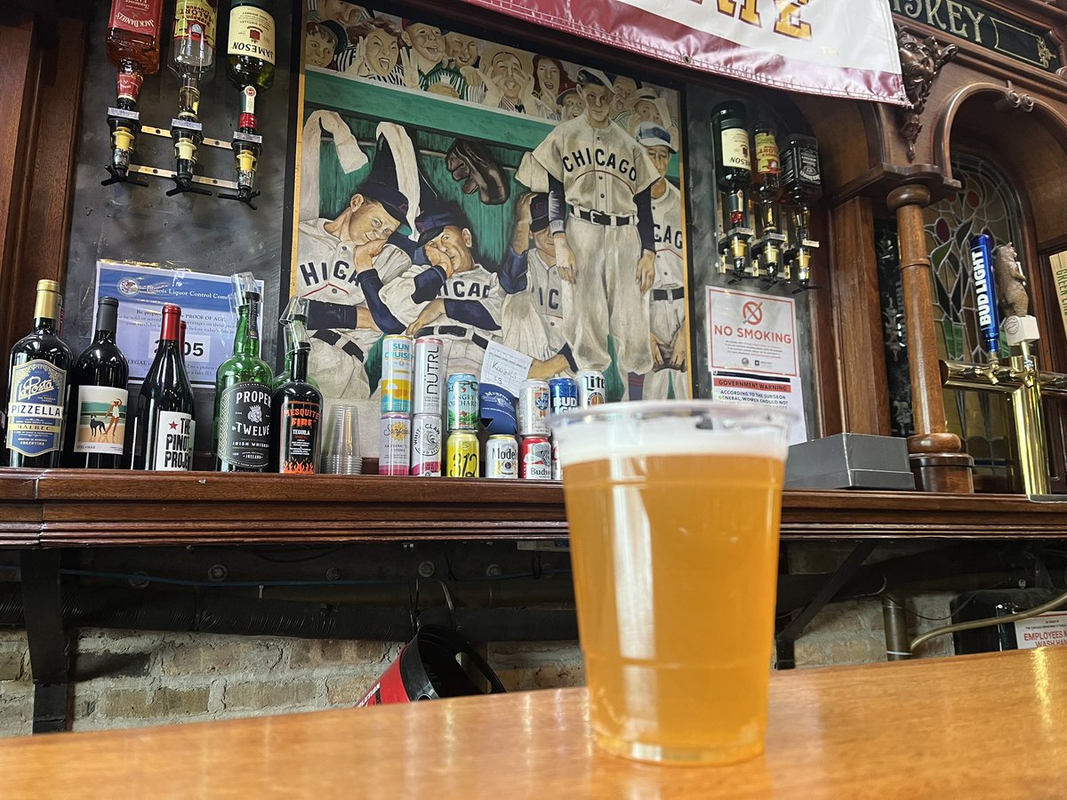Chicago Bars tweet media
