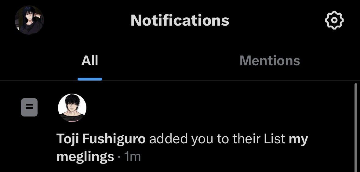 Fushiguro tweet media