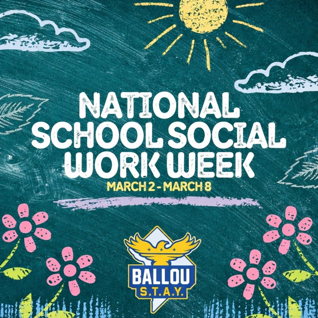 Ballou S.T.A.Y. Opportunity Academy tweet media