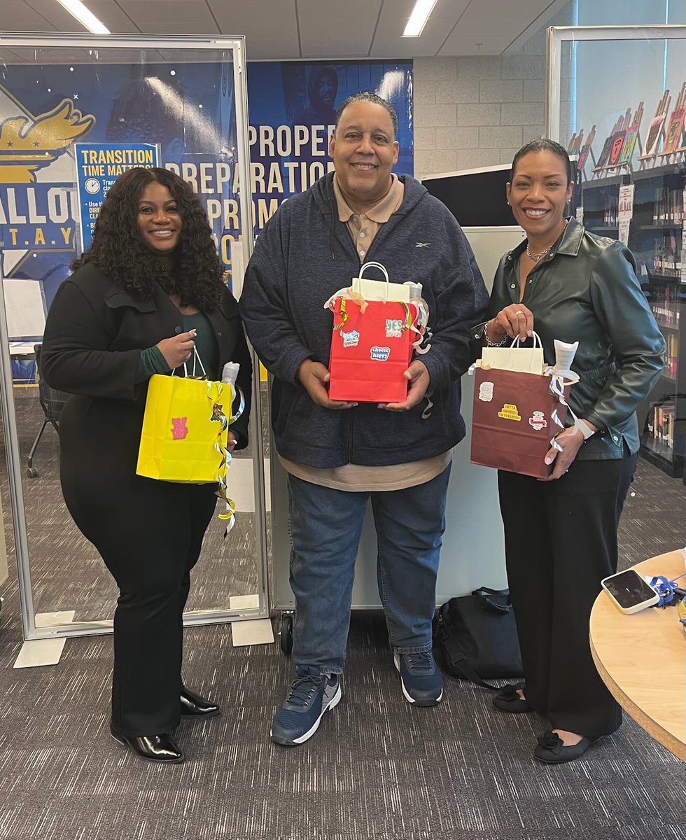 Ballou S.T.A.Y. Opportunity Academy tweet media