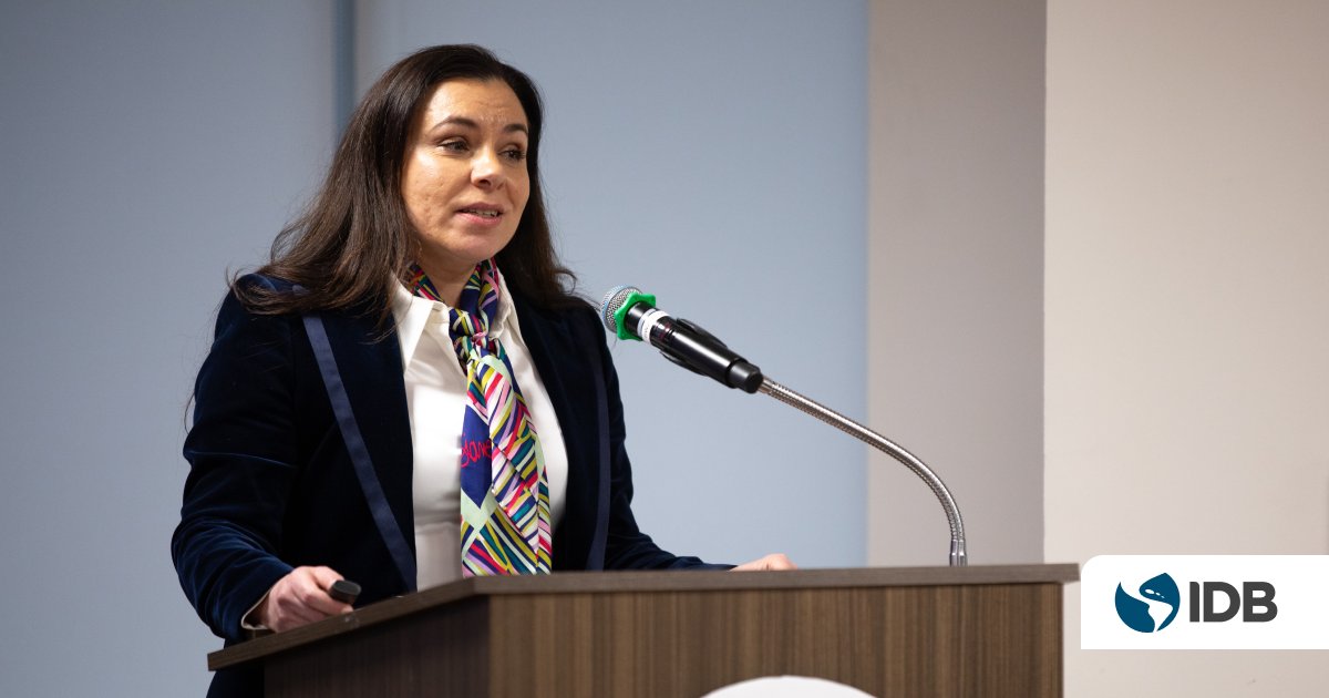 Inter-American Development Bank tweet media