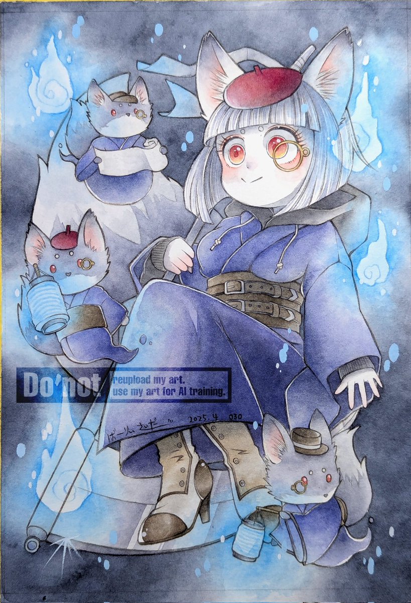 ばーりぃさいだー tweet media