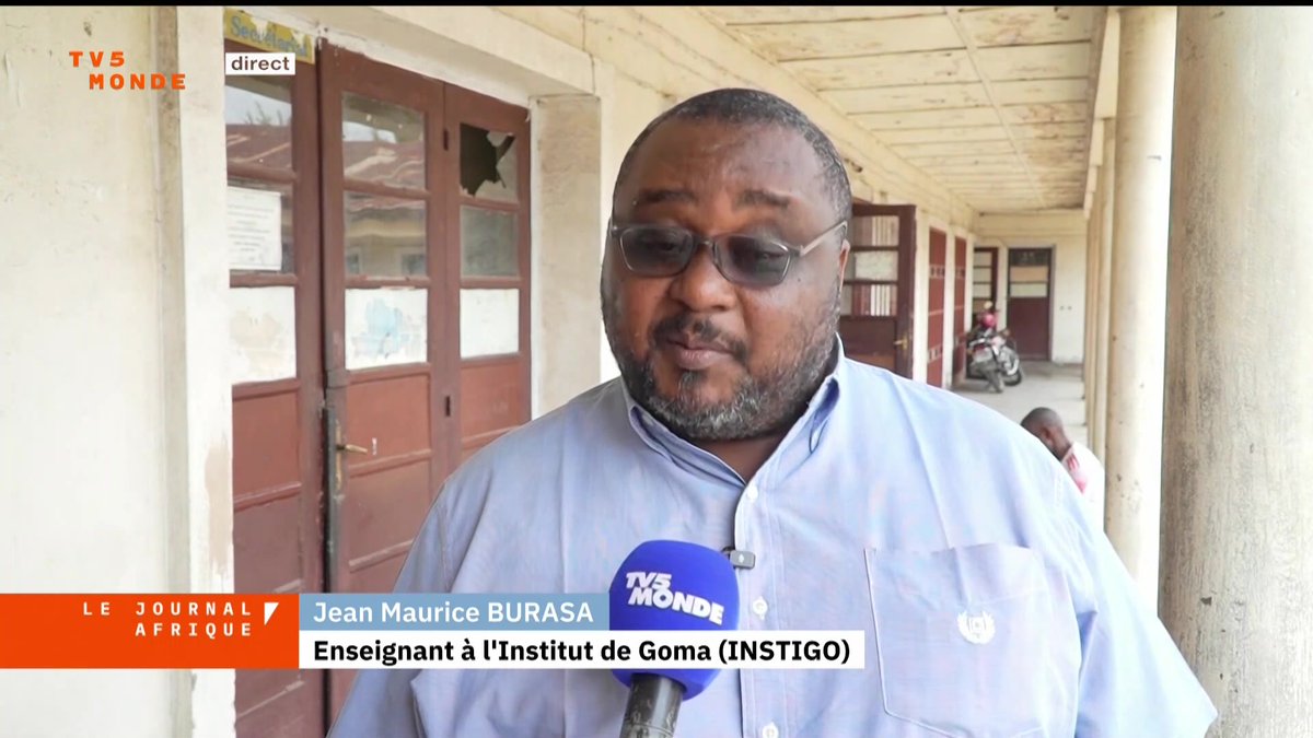 Image for the Tweet beginning: Dans l'est de la RDC,