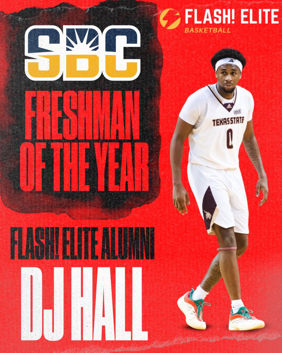 Flash! Elite - AE5 TX, Adidas Program tweet media