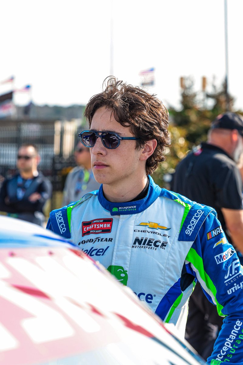 Niece Motorsports tweet media