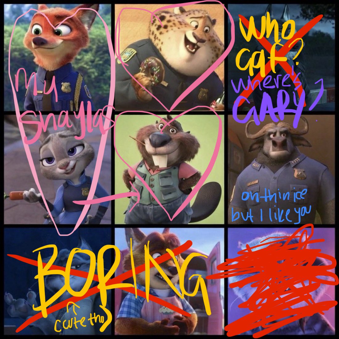 wildehopps CANON tweet media