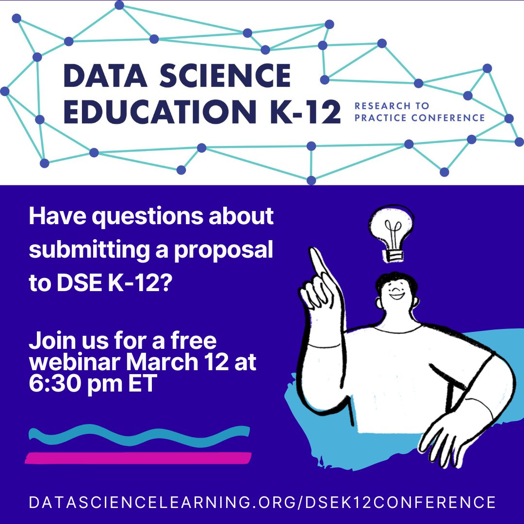 Data Science 4 Everyone (DS4E) tweet media