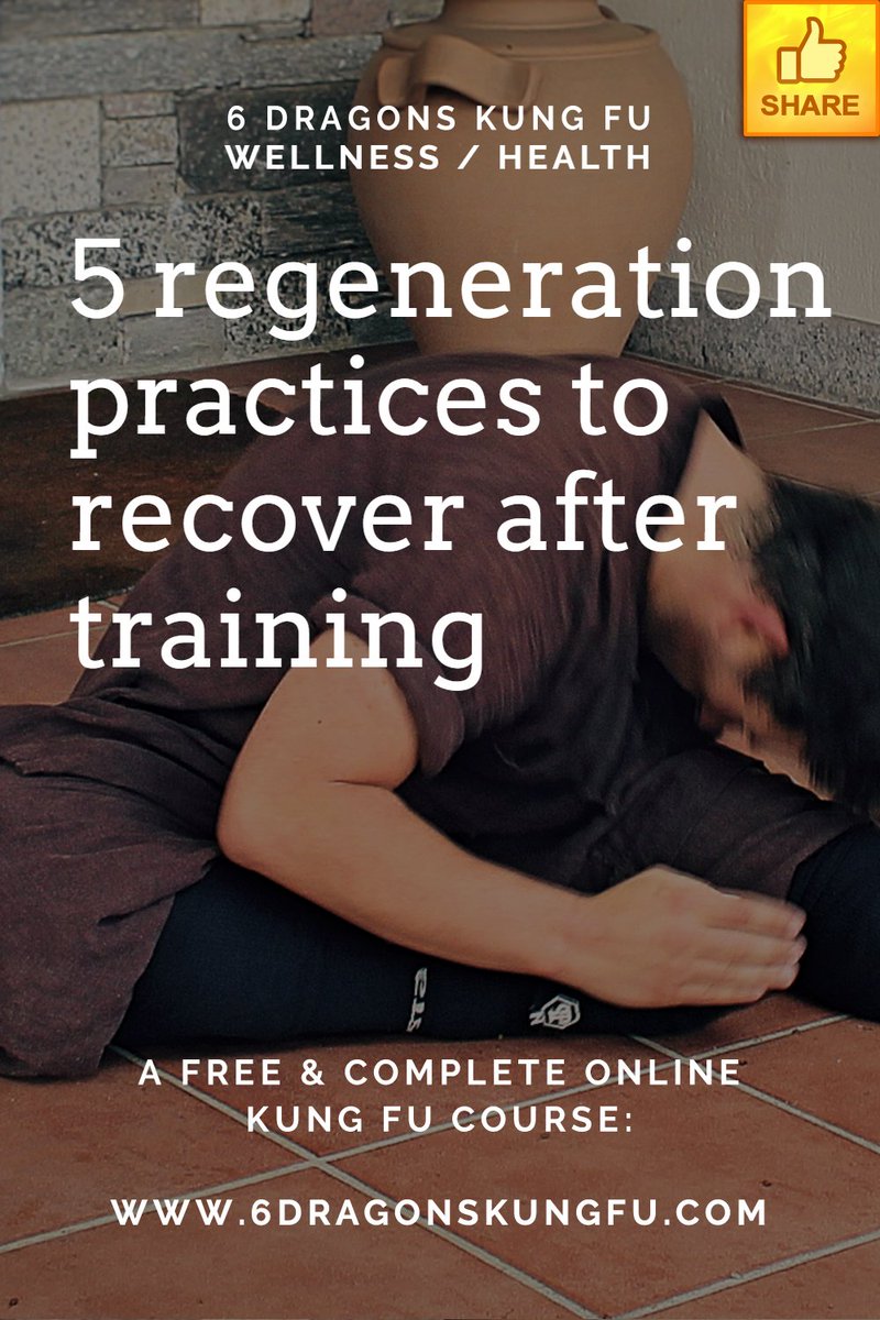 6dragonskungfu's tweet photo. :) We have added an article about 5 regeneration practices to recover after training!
.
READ IT HERE:
https://t.co/55dL4bNY1N
.
#Training #Fitness #6DKF https://t.co/qYa2EgWzO1
