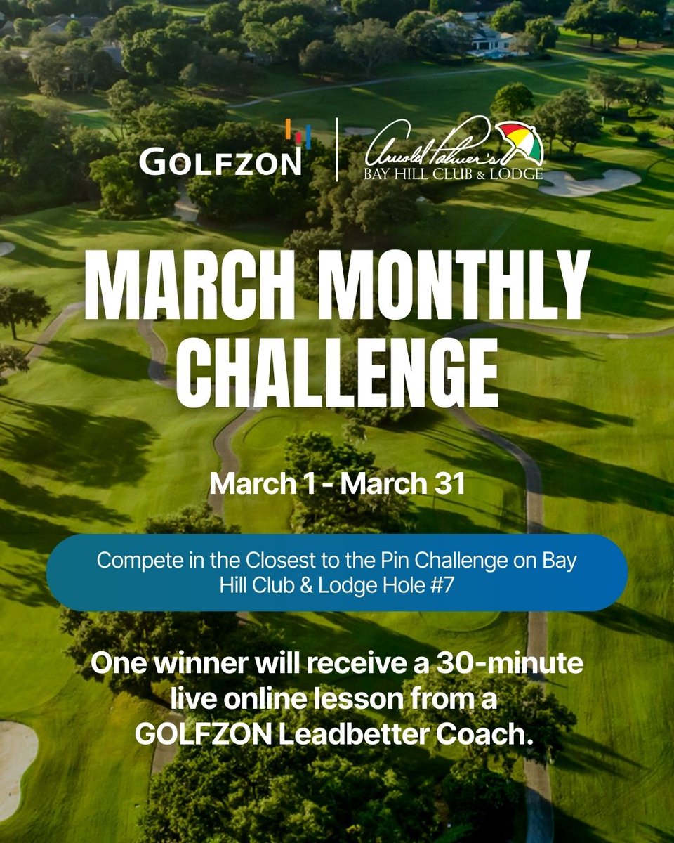 GOLFZON tweet media