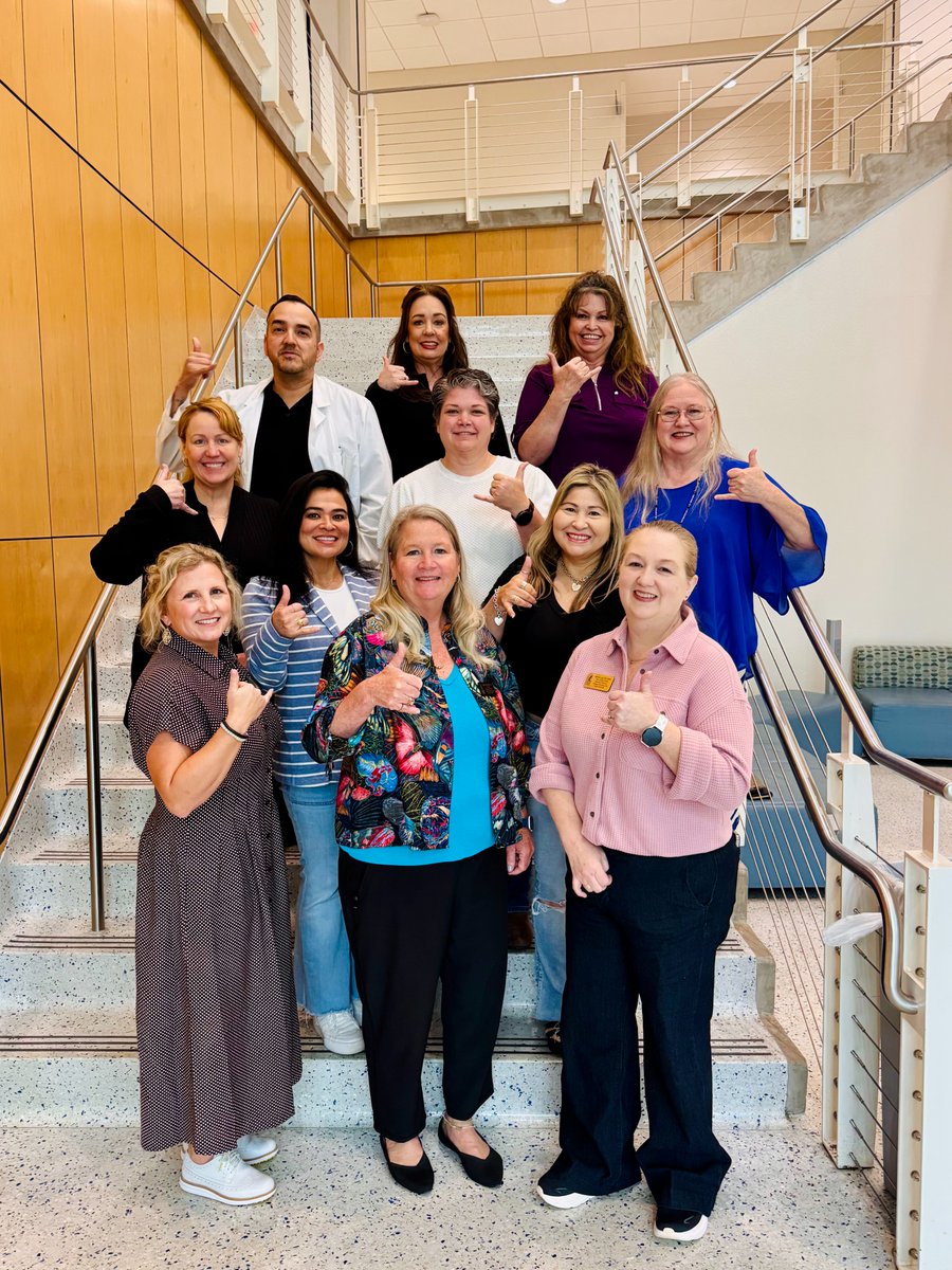 Texas A&M University - Corpus Christi CONHS tweet media