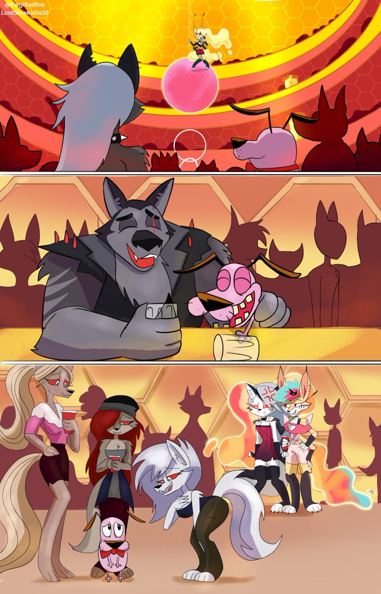 Gifted_Fire (DIGITAL COMMISSIONS OPEN!) tweet media