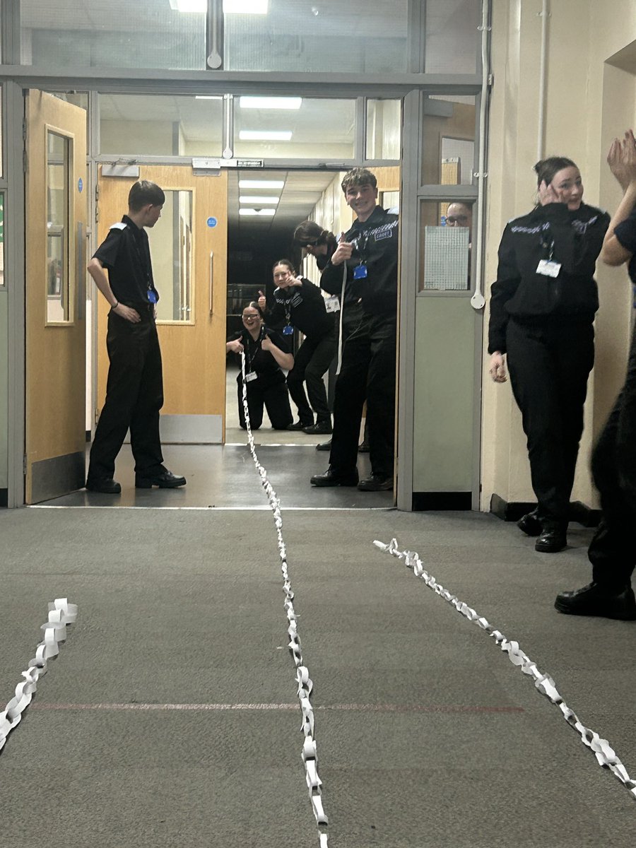 Warwickshire Police Cadets tweet media