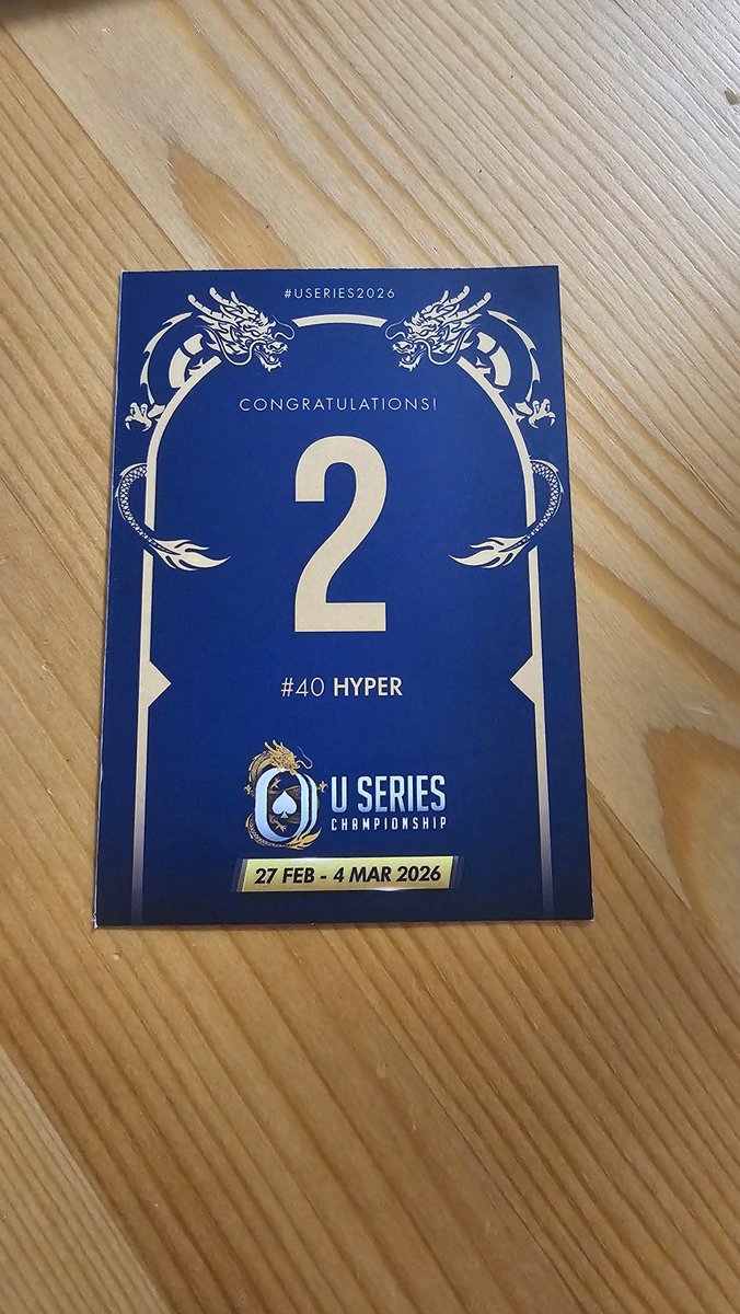 川田 悠二 (@O_P_M_KING) / Posts / X