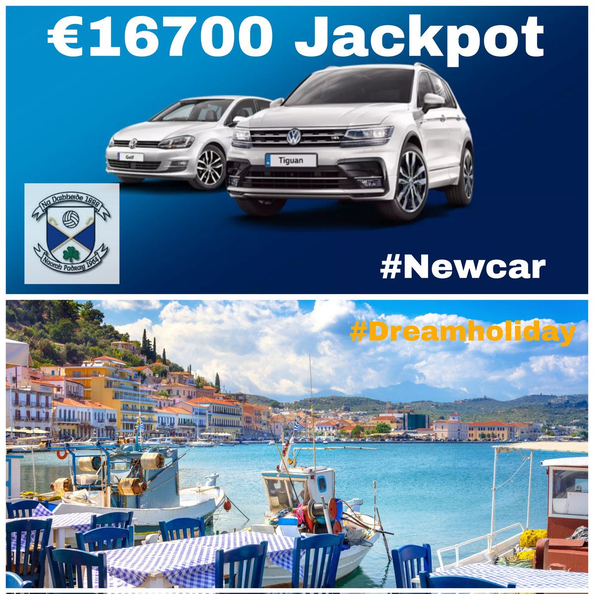 Arva GAA tweet media