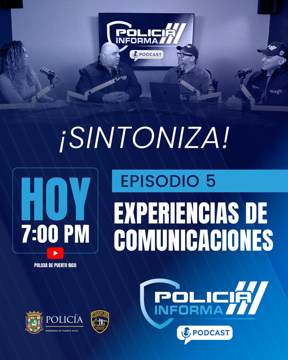 Policía Puerto Rico tweet media