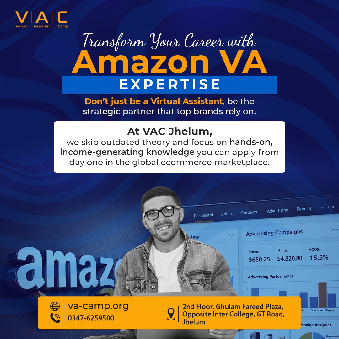 Virtual Assistant Camp tweet media