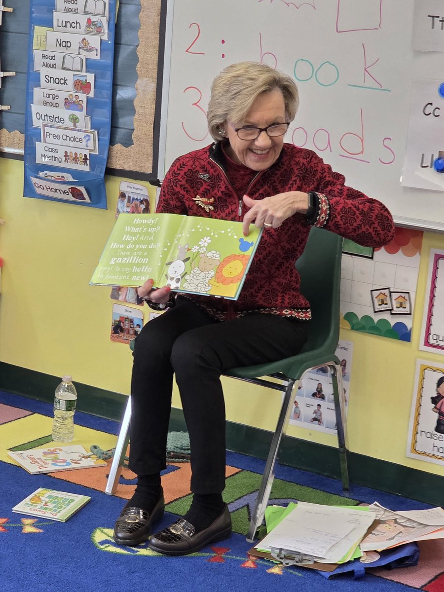 Mrs. Karen Wilson tweet media