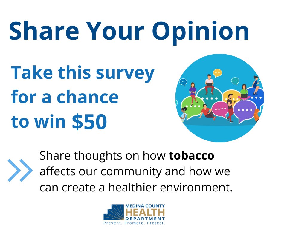 Medina County Health Department tweet media