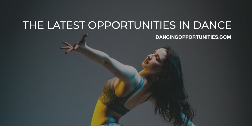 dancingopps's tweet photo. The Latest Opportunities in Dance https://t.co/8cxkQXOg7n 💃🕺 #dance #study #dancecourse #training #ballet #opportunity #performingarts https://t.co/slHHRgSr5f