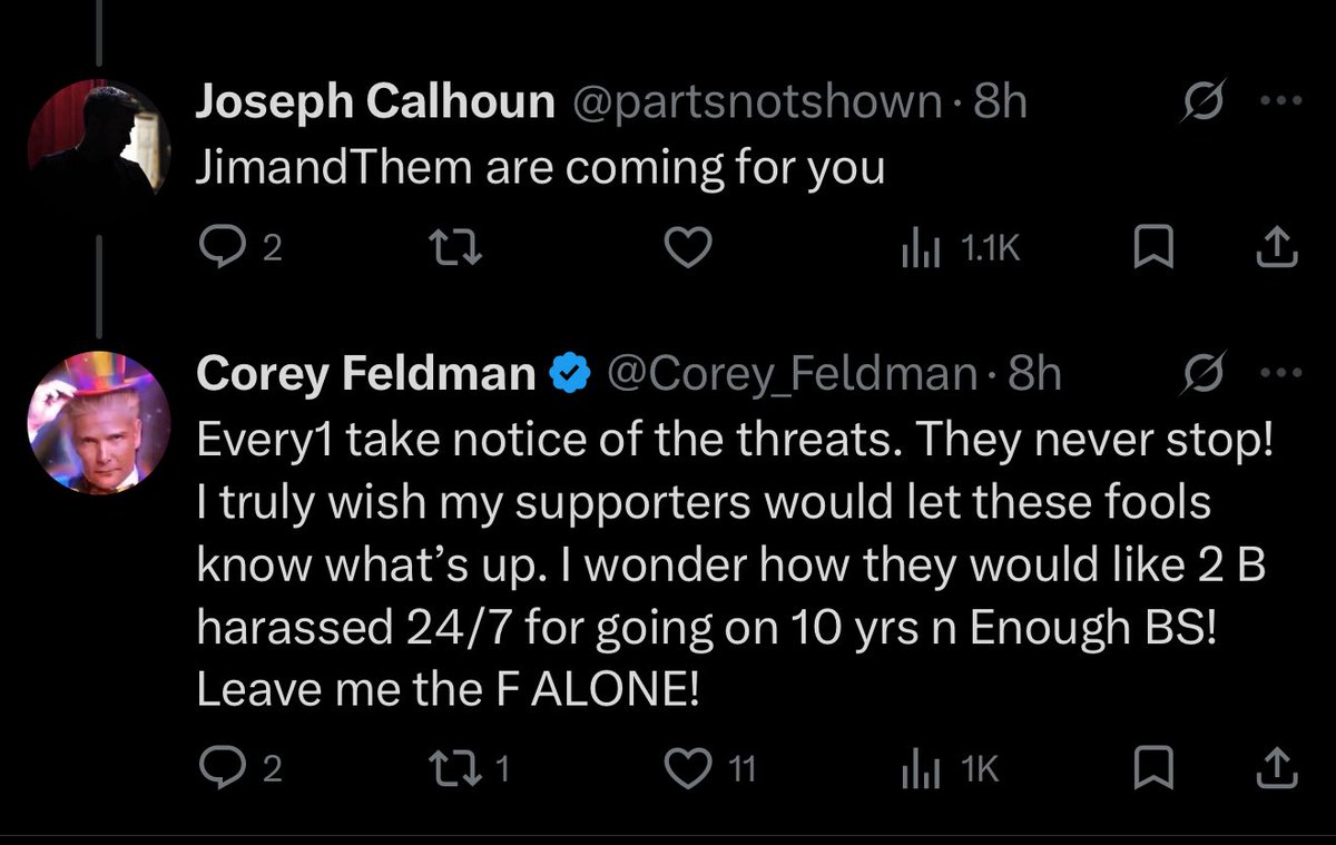 🐷 Jim and Them 🐺 tweet media