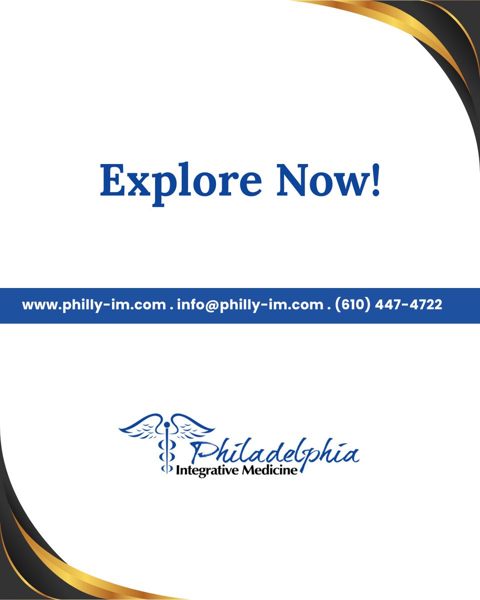 GeorgiaTetlowMD's tweet image. Big news: Our new website is officially LIVE! 🚀

We’ve completely redone our site to give you easier access to the expert care you deserve.

✨ Check it out at philly-im.com

#functionalmedicine #integrativemedicine #philadelphiaintegrativemedicine #pim  #NewWebsite