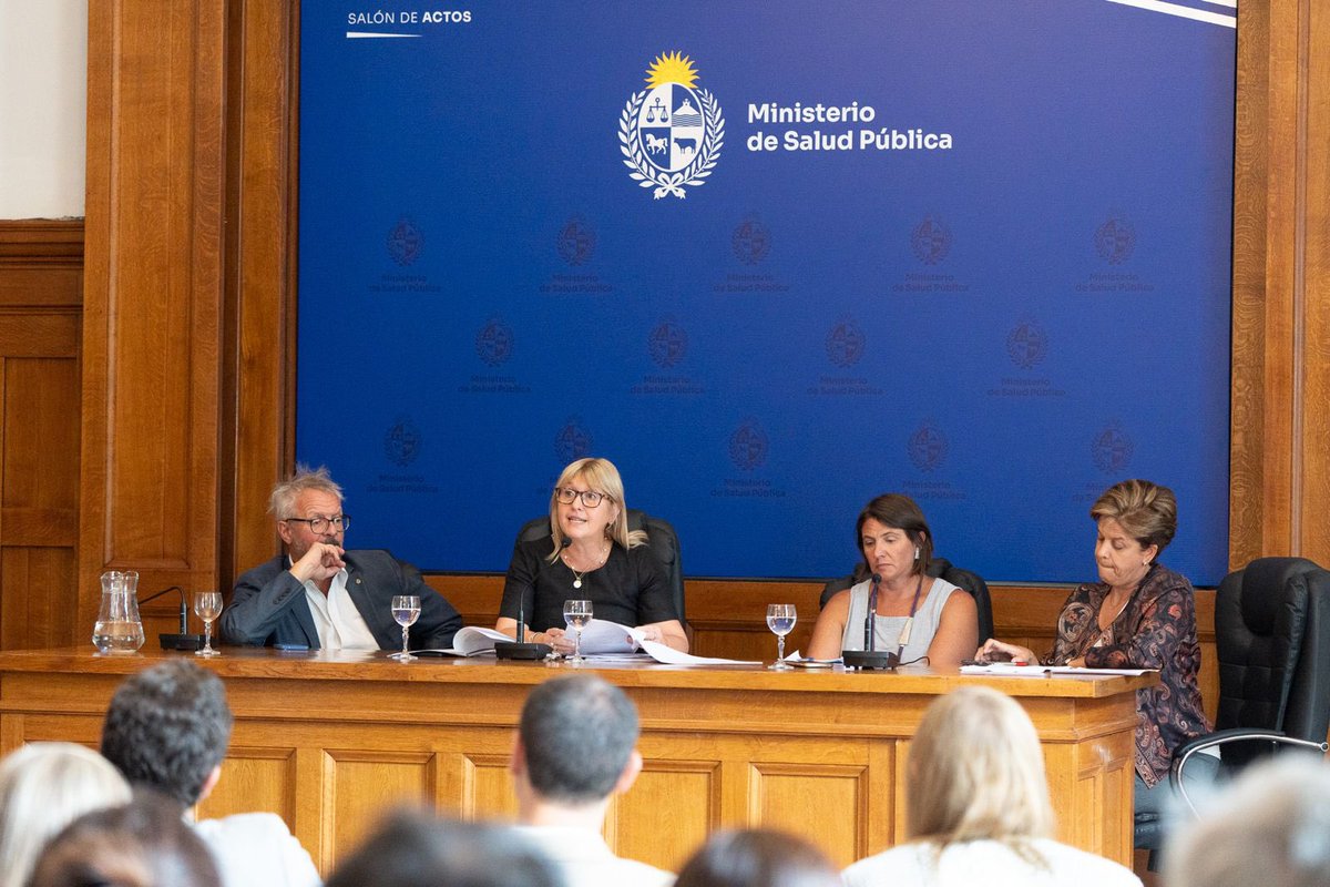 Cristina Lustemberg tweet media