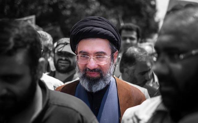 Iran's Assembly of Experts is set to elect Ali Khamenei's son Mojtaba Hosseini K...
