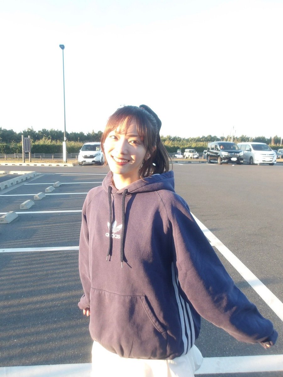 ほのぉ〜 #tenblog