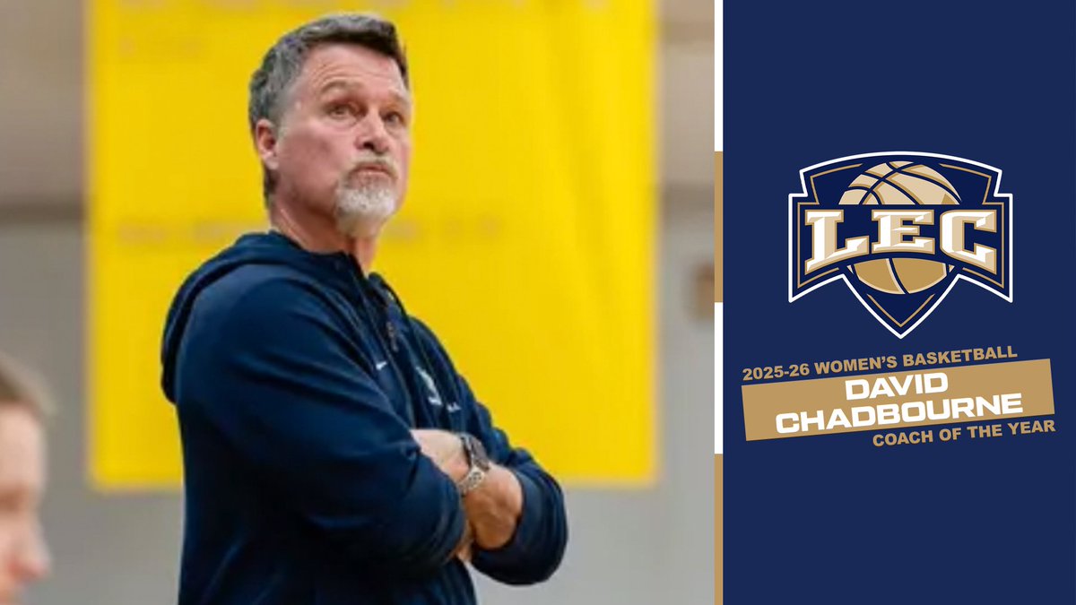 LittleEastConf's tweet photo. LEC Announces 2026 Women’s Basketball All-Conference Honors #LEChoops #d3hoops #NCAAD3 @WBCA1981 @d3hoopsville @d3hoops @FloCollege @FloCollegeHoops
https://t.co/WSKFfpvraN https://t.co/osJpg8KLHV