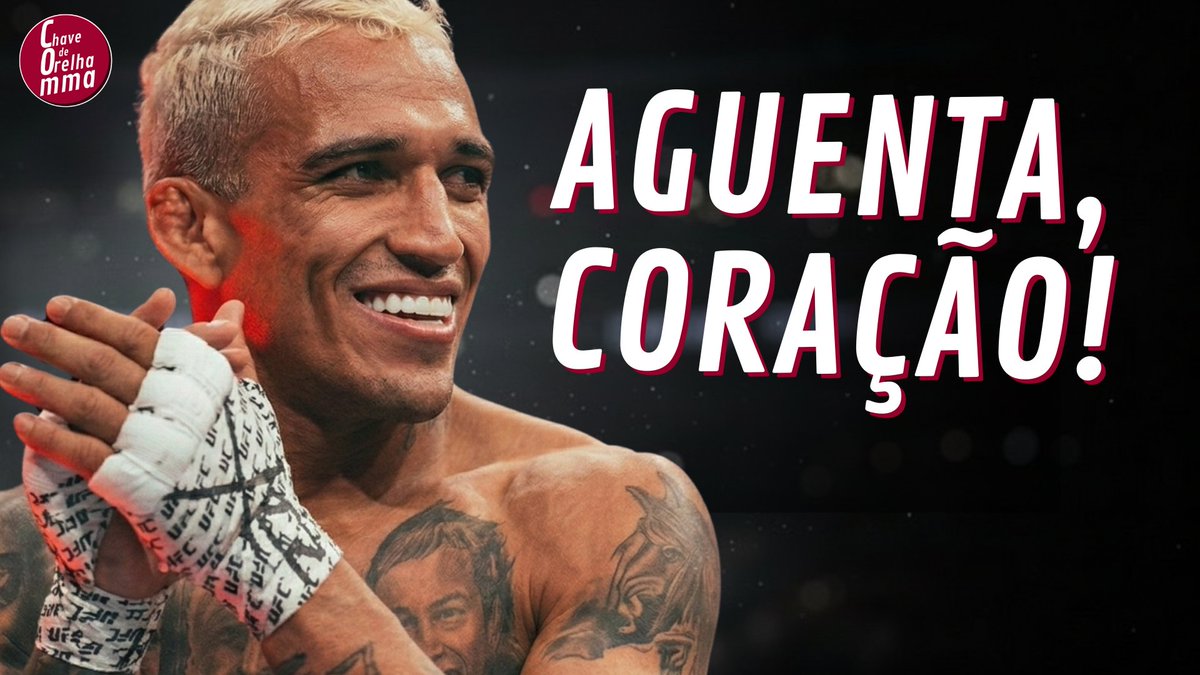 TarsoDoria's tweet photo. AO VIVO com o Chave de Orelha dessa #CharlinhoWeek para hablar muito do UFC 326 e com convidado...
Ainnnnnnn @senaitalo98
https://t.co/DAfAwMDbl4
https://t.co/DAfAwMDbl4 https://t.co/S9ImSaPhxM
