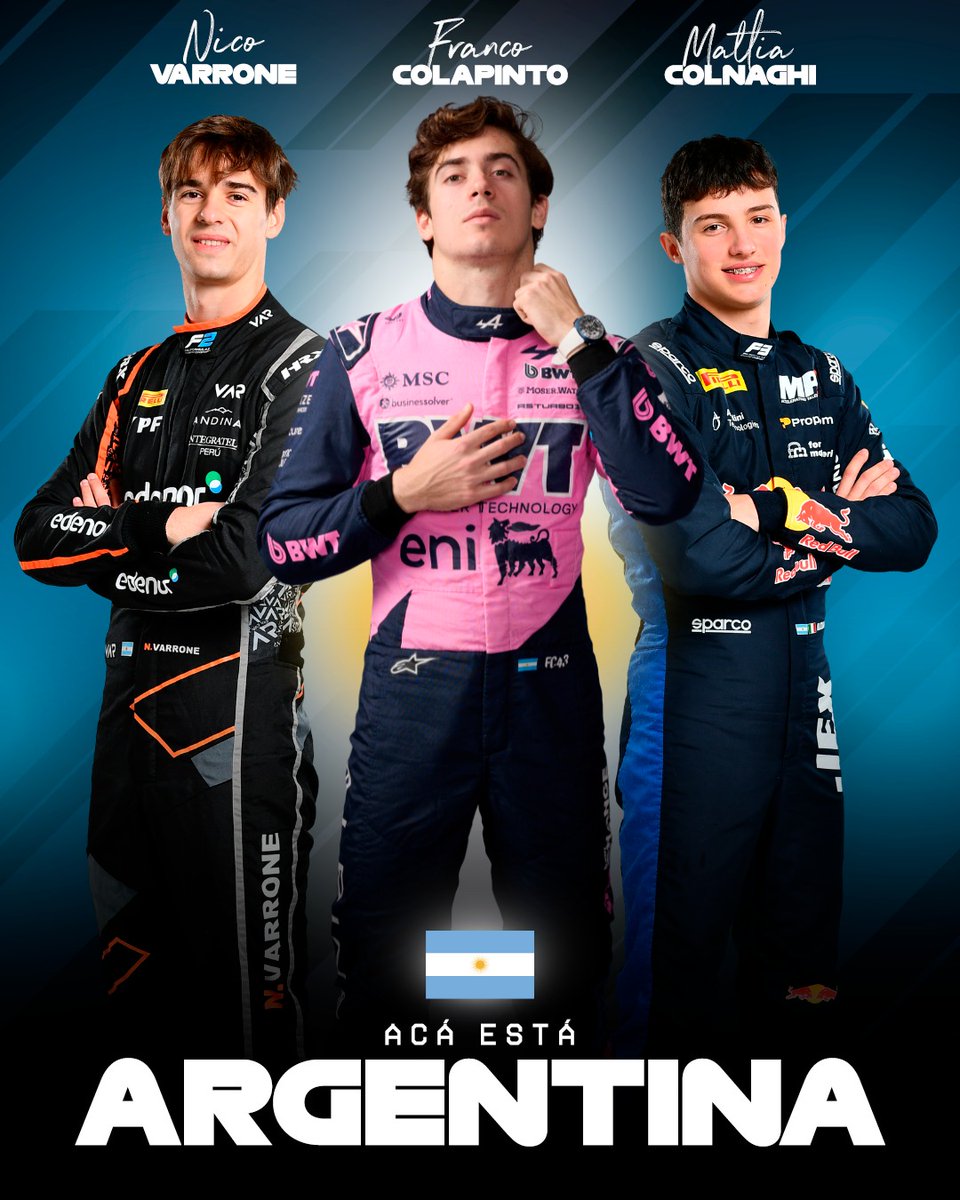 Mira el FOTÓN que compartió la F1 en Instagram.

Emocionaaa 😭