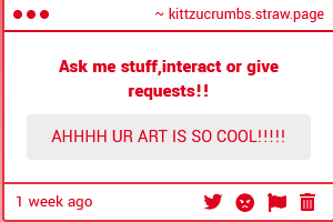 OMGG TYYY!! HEHE 😋😋💕💕