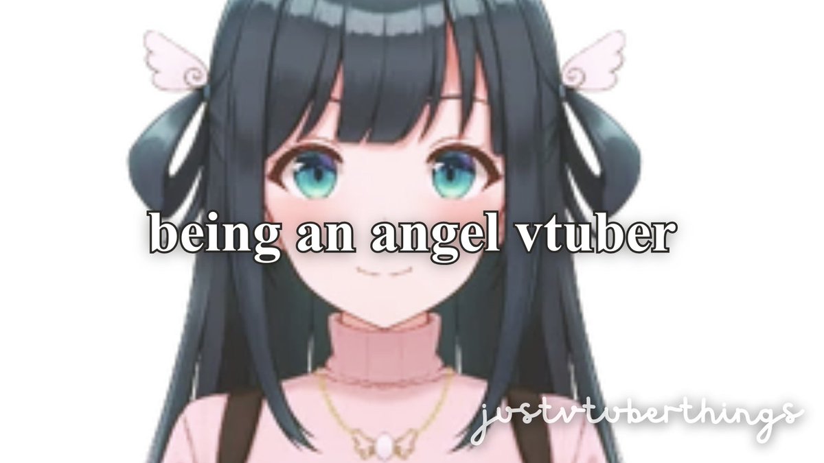 just vtuber things 💗✨ tweet media