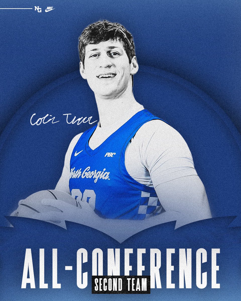 UNG Men's Basketball tweet media