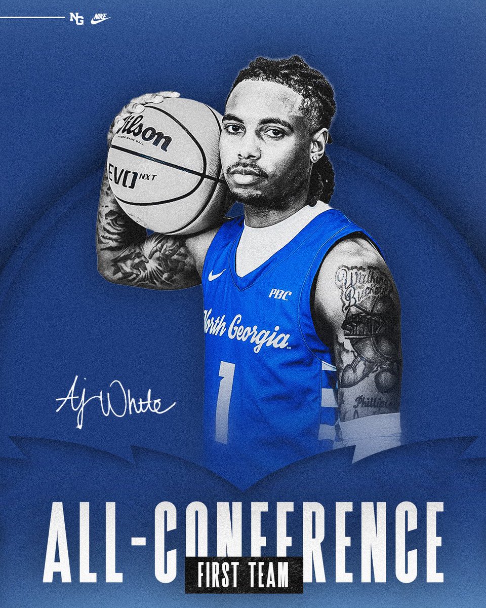 UNG Men's Basketball tweet media