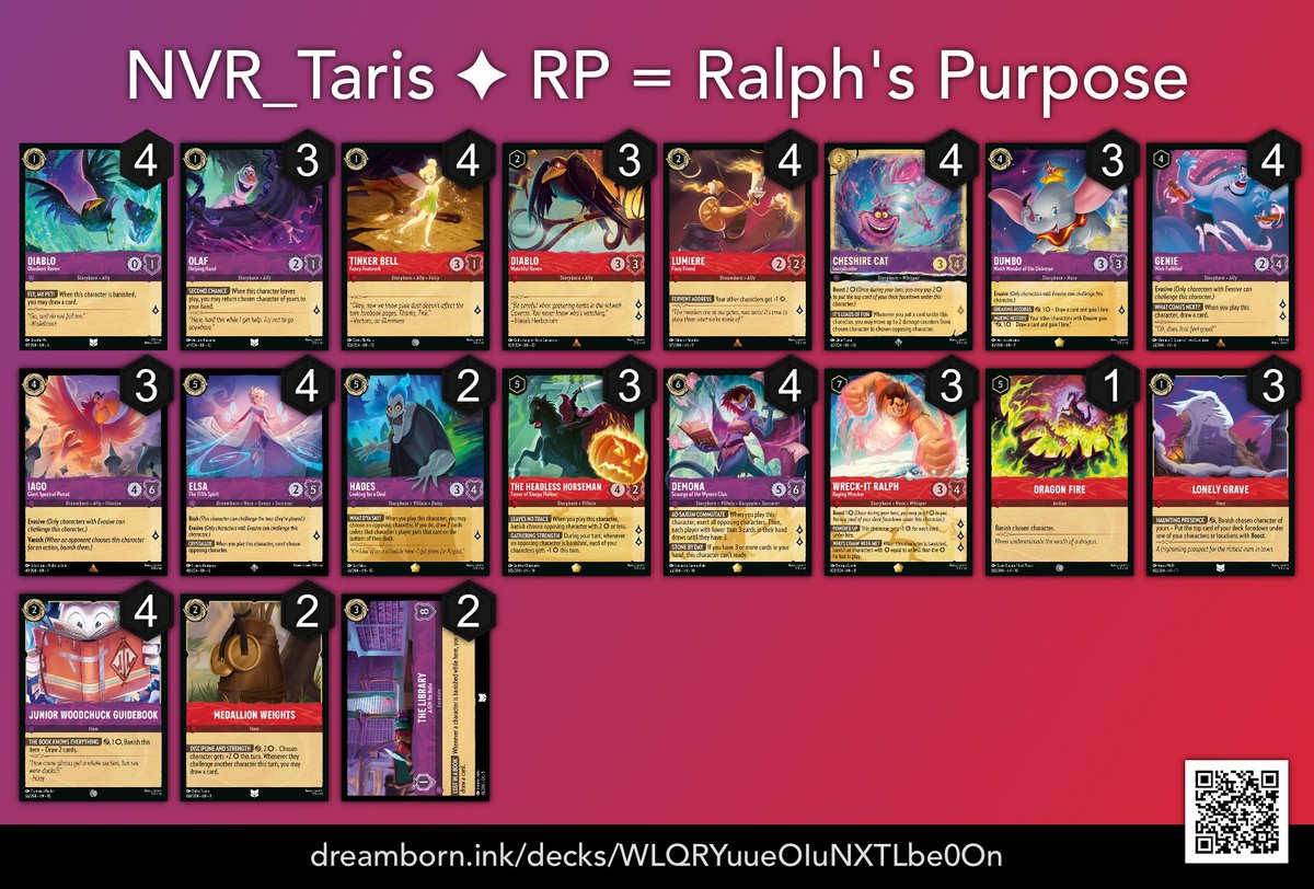 NVR | Taris Black 🔜 FL CCQ tweet media