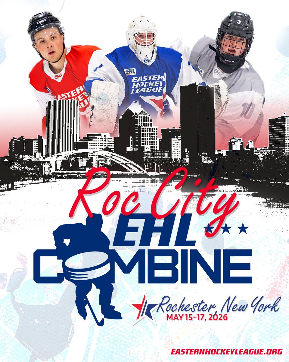 Eastern Hockey League tweet media