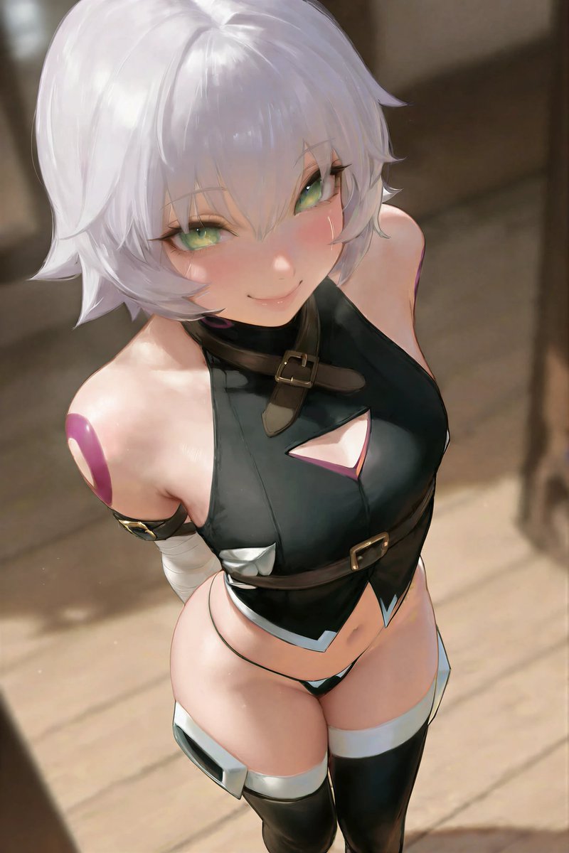 TrugPrz2's tweet photo. Jack the ripper (Fate).

#Fate #FateGrandOrder #hentaiِ #hentaiِart https://t.co/Qpp0pvmWa0