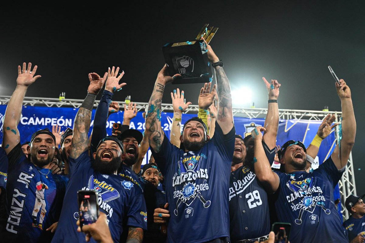 Magallanes BBC. El más popular de Venezuela tweet media