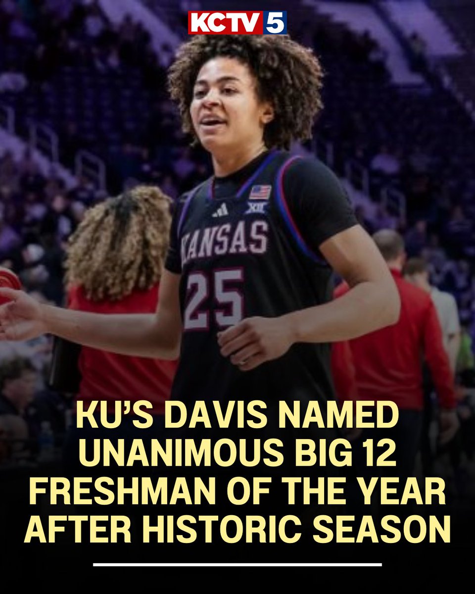 KCTV5 News tweet media