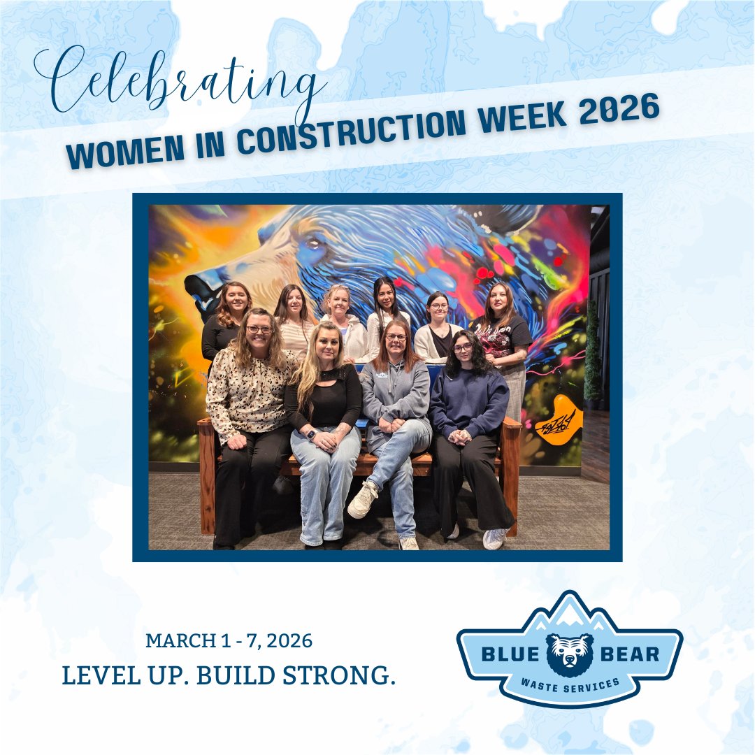 This WIC Week, we’re celebrating the women at the heart of our office operations.
They’re the ones answering your calls, coordinating schedules, solving problems, and making sure our customers are cared for.
Thank you for the impact you make — not just this week, but every day.💙