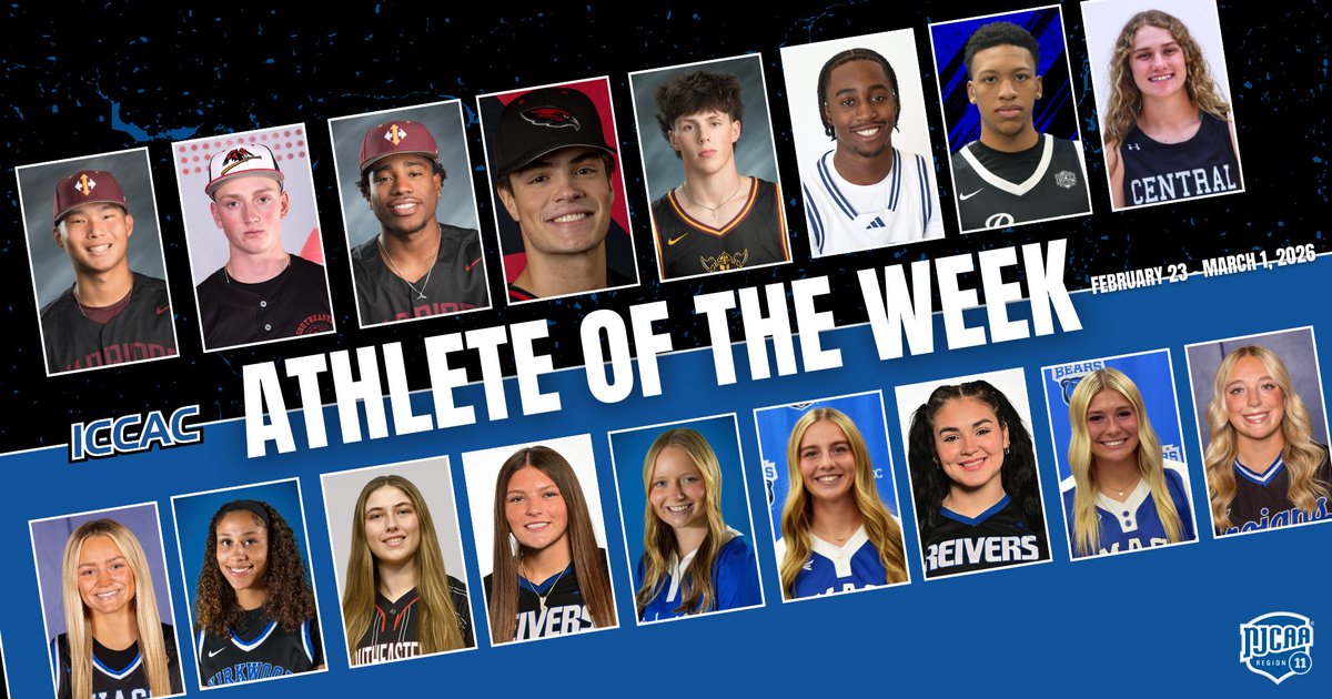 ICCAC Sports tweet media