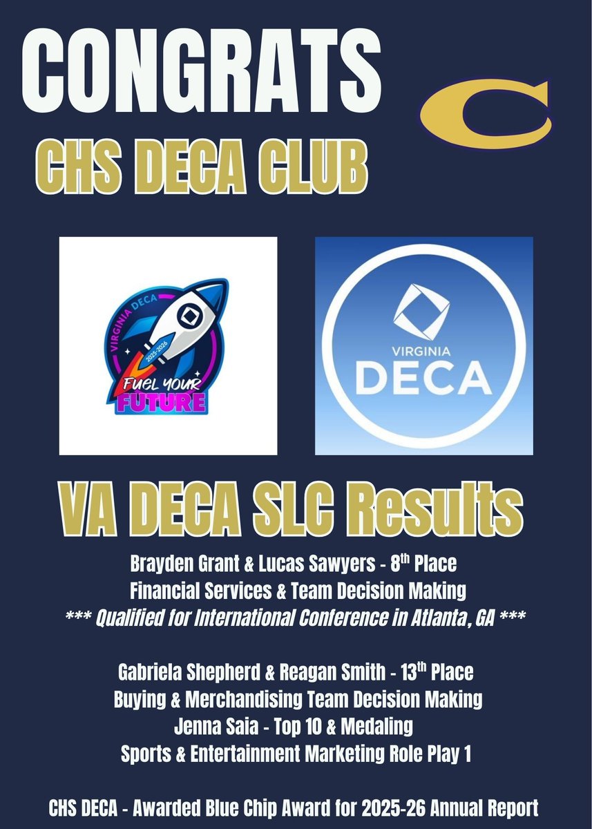 CHSBlueDemons tweet media