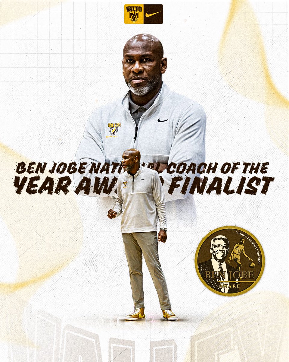 Valpo Basketball tweet media