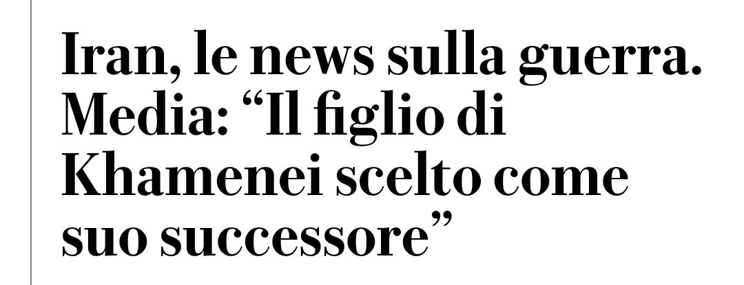 marcomaioli1's tweet photo. chi lo sente Gassmann adesso https://t.co/xRVccbP46R