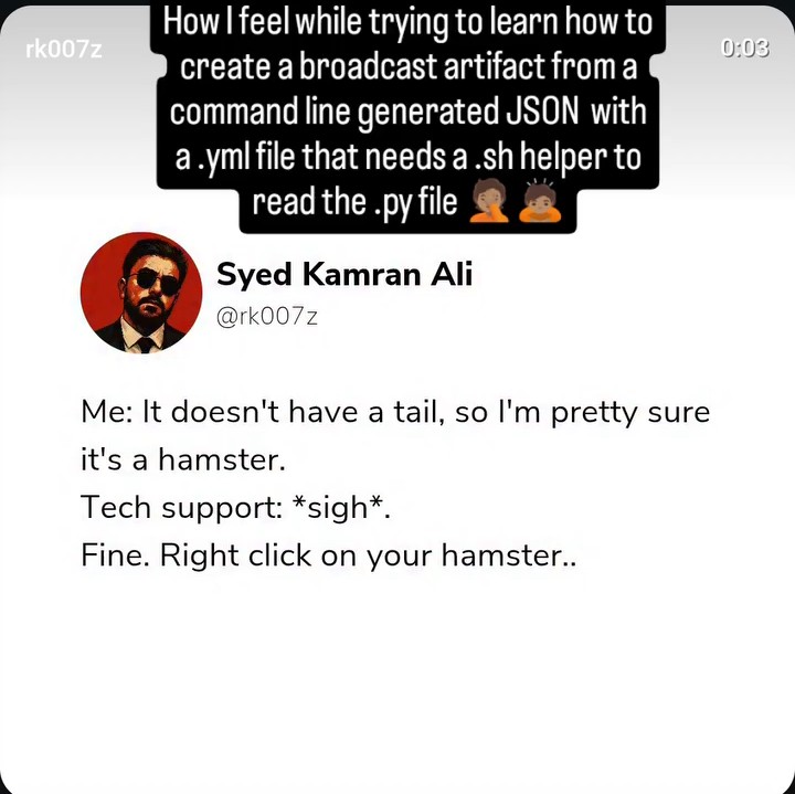 ProNatWorkers's tweet photo. 😅 https://t.co/OEXXahhKBW