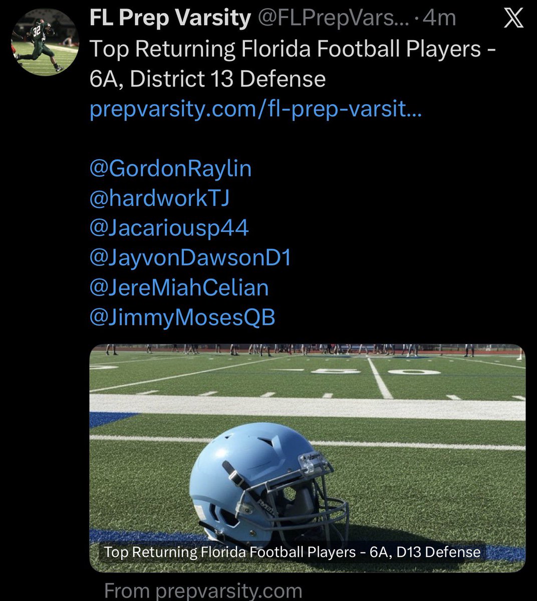 Raylin Gordon tweet media