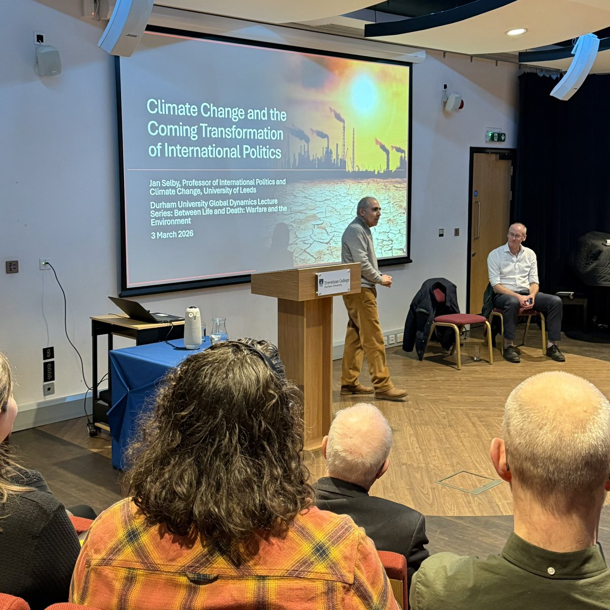 Trevelyan College tweet media